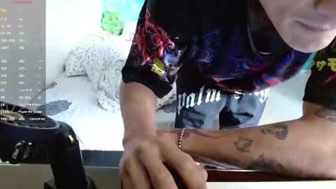 Bray Hotboy online show from 12/31/24, 04:25