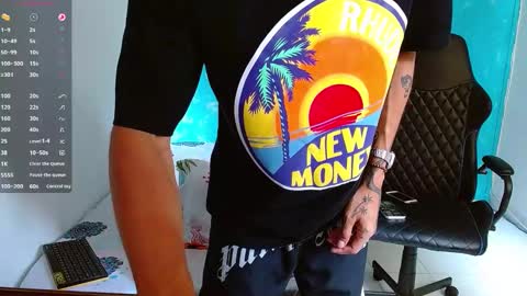 Bray Hotboy online show from 01/12/25, 02:30