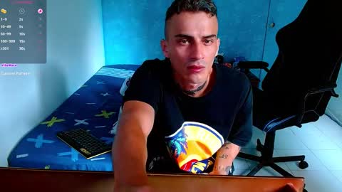 Bray Hotboy online show from 01/31/25, 11:56