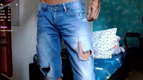 Bray Hotboy online show from 02/23/25, 05:18