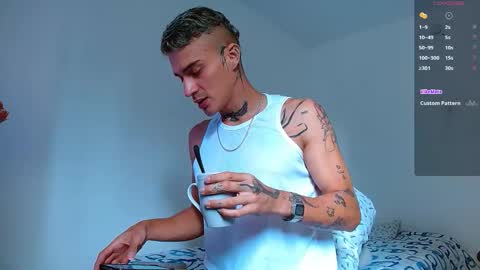 Bray Hotboy online show from 10/17/25, 01:57