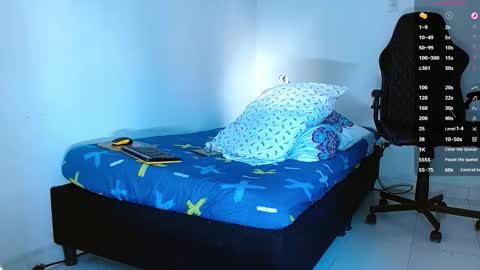 Bray Hotboy online show from 12/03/25, 10:19