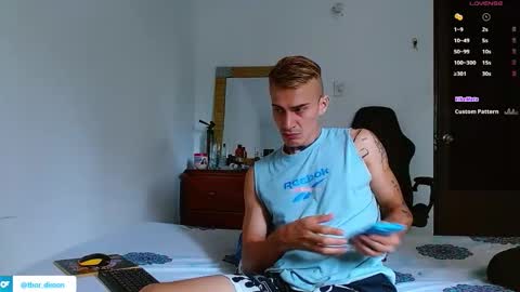 Bray Hotboy online show from 02/01/26, 01:20