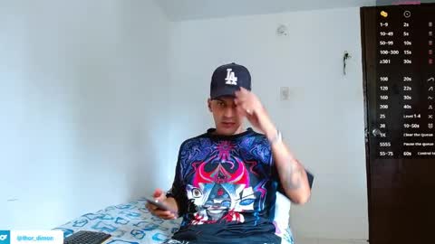 Bray Hotboy online show from 03/29/26, 04:07