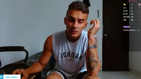 Bray Hotboy online show from 04/19/26, 03:00