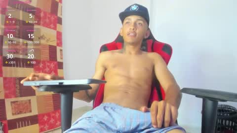 Snapshot of brayan_chevignon chatting on 12/30/24, 07:00 brayan_chevignon online show from 12/30/24, 07:00