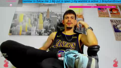 brayhambrown online show from 12/05/25, 06:44