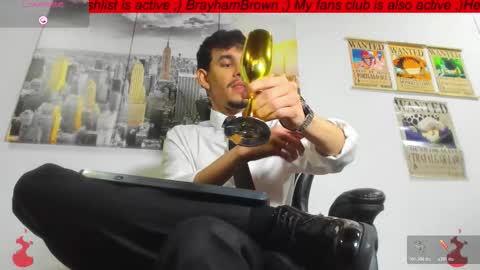 brayhambrown online show from 01/14/26, 03:12