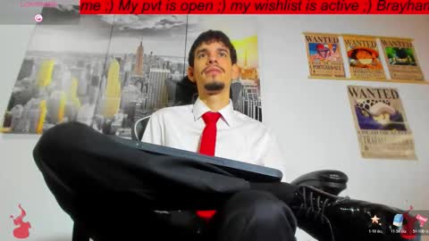 brayhambrown online show from 02/03/26, 09:09