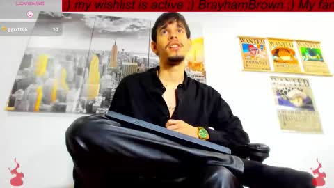 brayhambrown online show from 02/08/26, 10:13