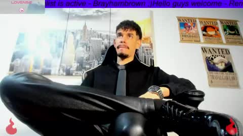 brayhambrown online show from 05/26/26, 03:46