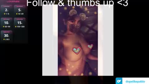 braziliancheeks online show from 01/23/25, 09:18