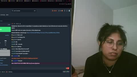 Reina  Papi online show from 05/30/26, 09:56