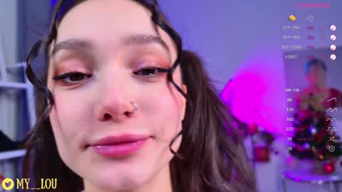 Ashley Dolce and Lou online show from 02/03/26, 03:28