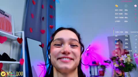 Ashley Dolce and Lou online show from 02/17/26, 03:29