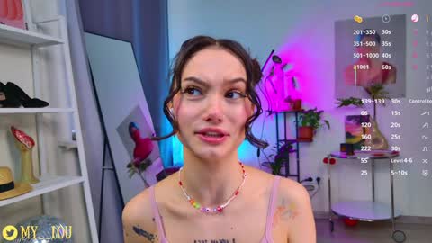 Ashley Dolce and Lou online show from 03/11/26, 03:18