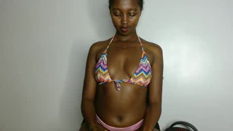 Snapshot of breezykan123 chatting on 06/10/26, 06:01 breelia online show from 06/10/26, 06:01