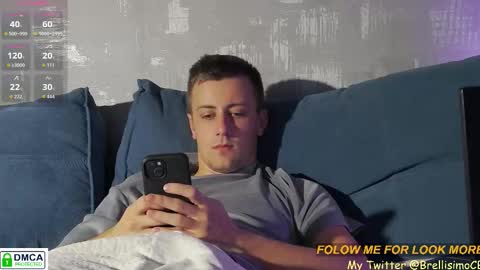 Snapshot of brell_line chatting on 10/09/25, 07:56 Brelland online show from 10/09/25, 07:56