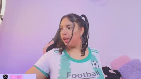 Brendita  online show from 10/22/25, 02:39