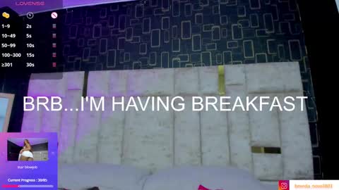 Brenda online show from 02/24/25, 02:37