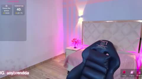 BRENDDA  online show from 03/09/26, 03:32