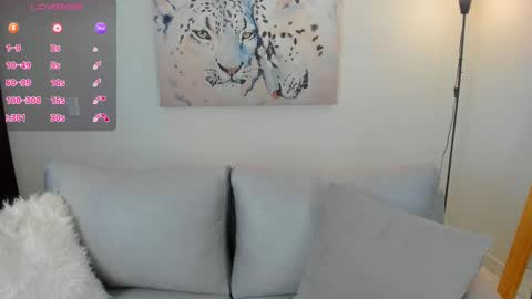 Snapshot of brennawalker chatting on 09/19/25, 02:07 Brenna Walker IG 4lexandracasas online show from 09/19/25, 02:07