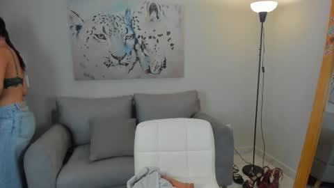 Snapshot of brennawalker chatting on 11/07/25, 03:34 Brenna Walker IG 4lexandracasas online show from 11/07/25, 03:34