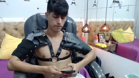 Esteban online show from 02/19/25, 12:46