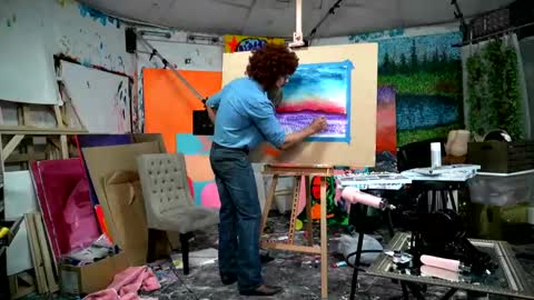 Brent Ray Fraser online show from 02/16/25, 09:48