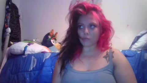 MeganDLoves online show from 02/19/25, 01:40