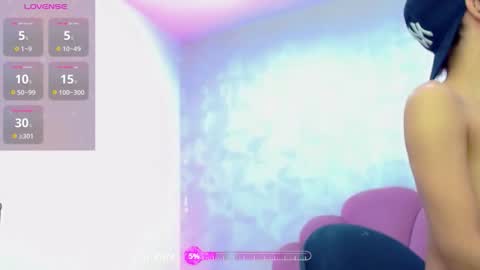 BRIANA online show from 03/31/26, 04:02