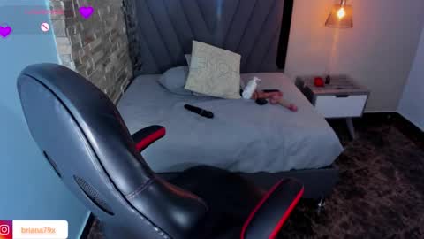 BRIANA online show from 02/03/26, 06:22