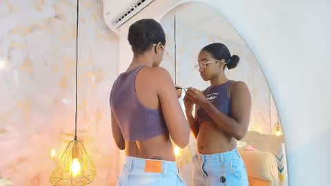 Brianna New Account online show from 04/18/26, 07:58