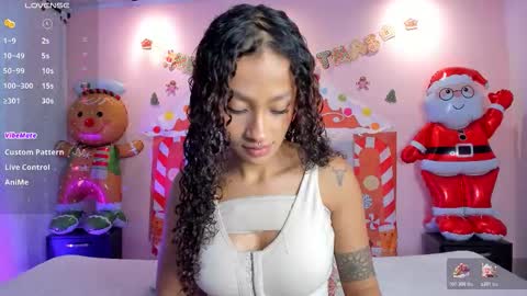 Snapshot of brianathompson chatting on 12/14/25, 11:59 BRIANA online show from 12/14/25, 11:59