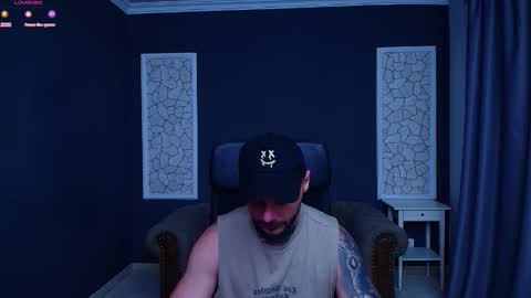 Snapshot of brianhunts chatting on 09/12/25, 04:34 Brian online show from 09/12/25, 04:34