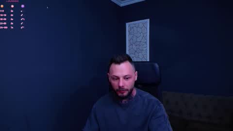 Snapshot of brianhunts chatting on 10/19/25, 04:13 Brian online show from 10/19/25, 04:13