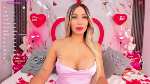 Snapshot of brianna_ortiz chatting on 02/14/25, 02:12 Brianna Ortiz online show from 02/14/25, 02:12