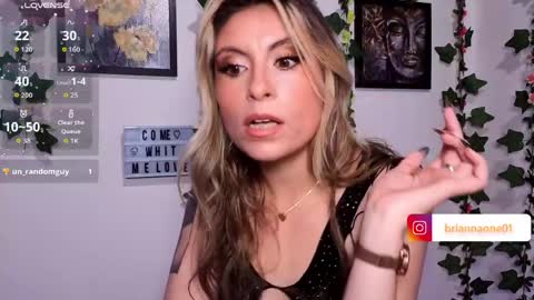 brianna online show from 05/29/26, 07:56