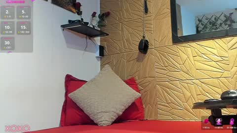 Brianna Chelsea  online show from 02/08/25, 01:33