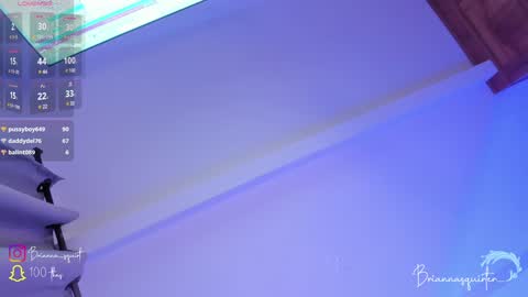 Brianna  online show from 12/08/24, 02:39