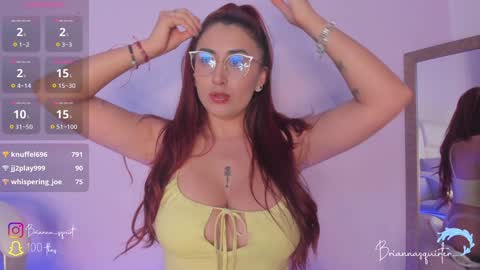 Brianna  online show from 12/30/24, 01:58