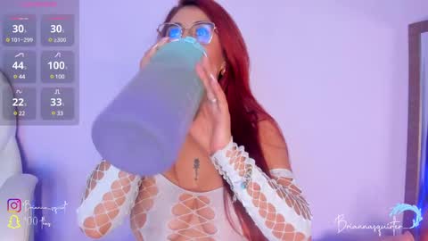 Brianna  online show from 02/24/25, 11:30