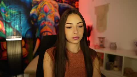 Snapshot of briar_rose18 chatting on 01/05/25, 02:08 Briar Rose online show from 01/05/25, 02:08