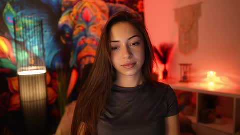 Snapshot of briar_rose18 chatting on 02/03/25, 05:46 Briar Rose online show from 02/03/25, 05:46