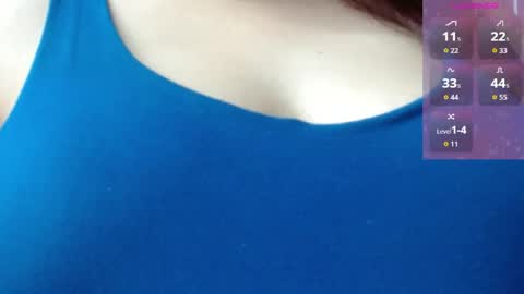 DAYANNA online show from 04/11/26, 01:32