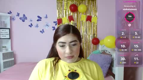 DAYANNA online show from 04/28/26, 02:38