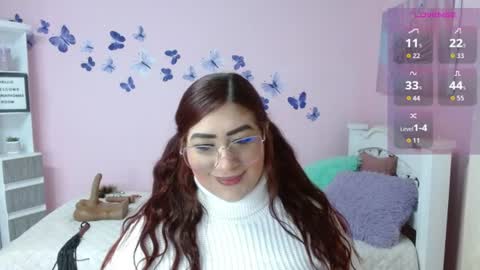 DAYANNA online show from 07/11/26, 01:08
