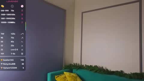 Megan online show from 03/14/26, 01:05