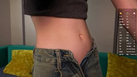 Megan online show from 04/08/26, 01:22