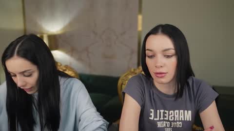 Diamonds Girls online show from 03/10/26, 08:19